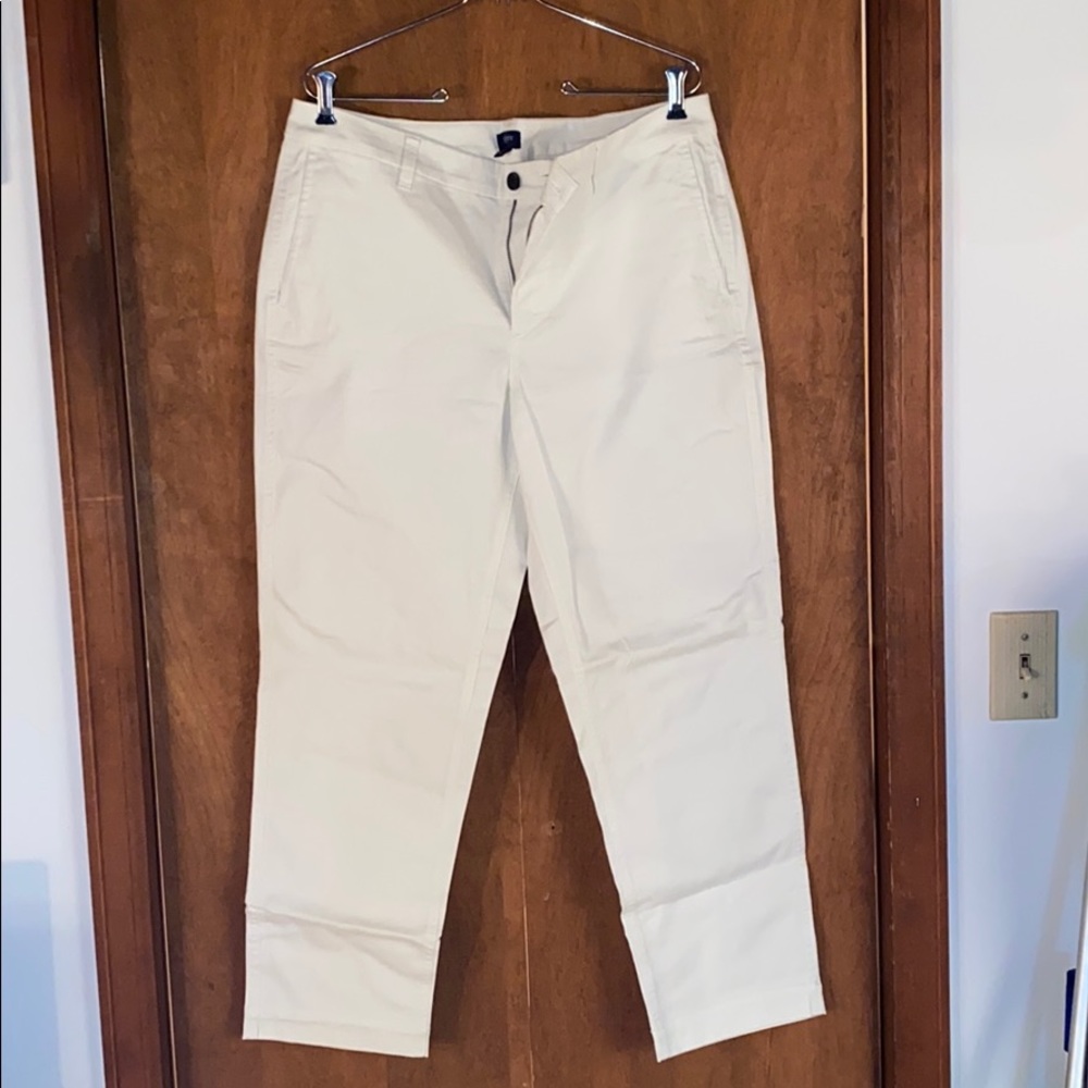 I crew pants